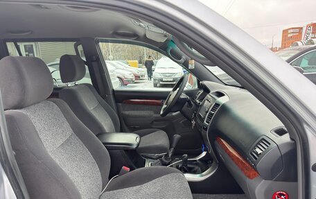 Toyota Land Cruiser Prado 120 рестайлинг, 2008 год, 2 380 000 рублей, 17 фотография