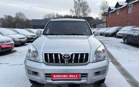 Toyota Land Cruiser Prado 120 рестайлинг, 2008 год, 2 380 000 рублей, 2 фотография