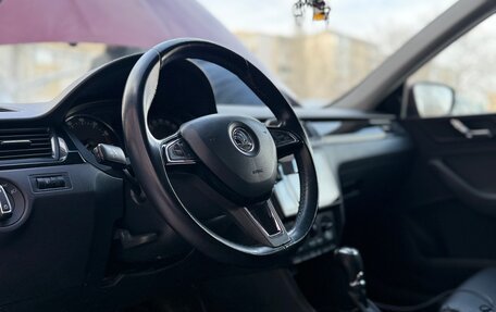 Skoda Rapid I, 2015 год, 1 000 000 рублей, 3 фотография