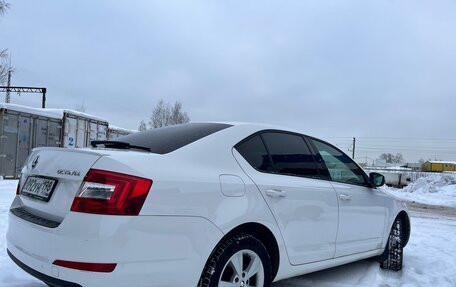 Skoda Octavia, 2014 год, 1 210 000 рублей, 4 фотография