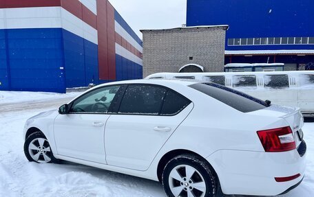 Skoda Octavia, 2014 год, 1 210 000 рублей, 2 фотография
