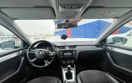 Skoda Octavia, 2014 год, 1 210 000 рублей, 9 фотография