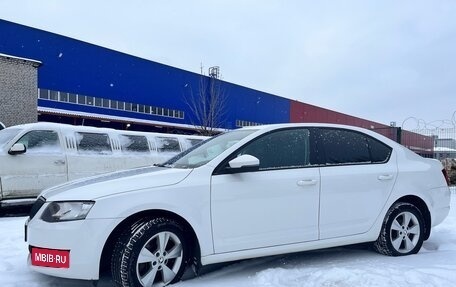 Skoda Octavia, 2014 год, 1 210 000 рублей, 5 фотография