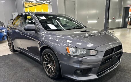 Mitsubishi Lancer Evolution IX, 2008 год, 2 550 000 рублей, 2 фотография