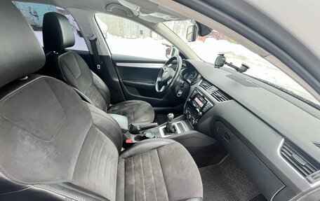 Skoda Octavia, 2014 год, 1 210 000 рублей, 11 фотография