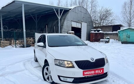 Skoda Octavia, 2014 год, 1 210 000 рублей, 6 фотография