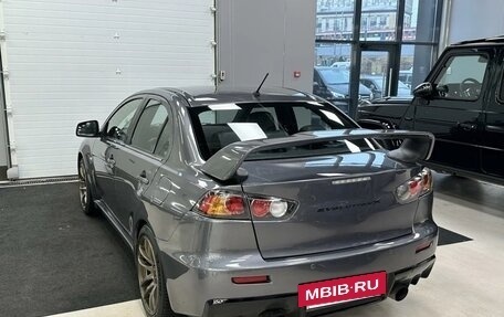 Mitsubishi Lancer Evolution IX, 2008 год, 2 550 000 рублей, 4 фотография