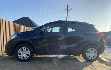 Opel Mokka I, 2013 год, 970 000 рублей, 3 фотография