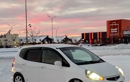 Honda Fit III, 2003 год, 350 000 рублей, 5 фотография