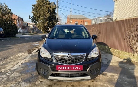 Opel Mokka I, 2013 год, 970 000 рублей, 2 фотография