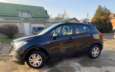 Opel Mokka I, 2013 год, 970 000 рублей, 5 фотография