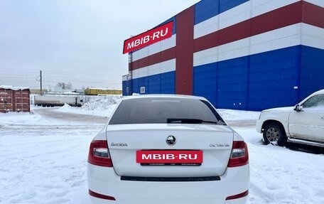 Skoda Octavia, 2014 год, 1 210 000 рублей, 3 фотография