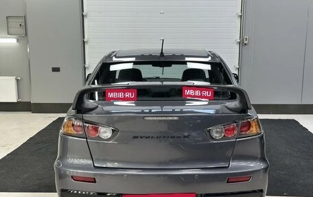 Mitsubishi Lancer Evolution IX, 2008 год, 2 550 000 рублей, 3 фотография