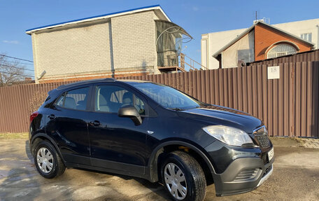 Opel Mokka I, 2013 год, 970 000 рублей, 7 фотография