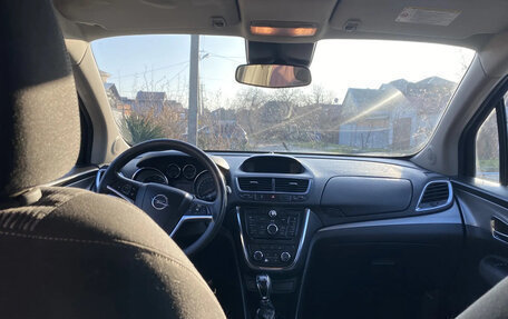 Opel Mokka I, 2013 год, 970 000 рублей, 8 фотография