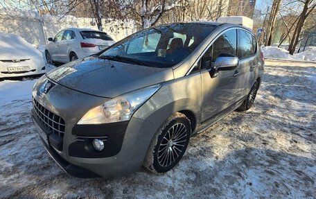 Peugeot 3008 I рестайлинг, 2011 год, 700 000 рублей, 2 фотография
