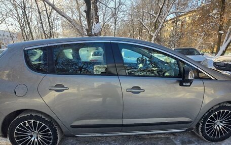 Peugeot 3008 I рестайлинг, 2011 год, 700 000 рублей, 7 фотография