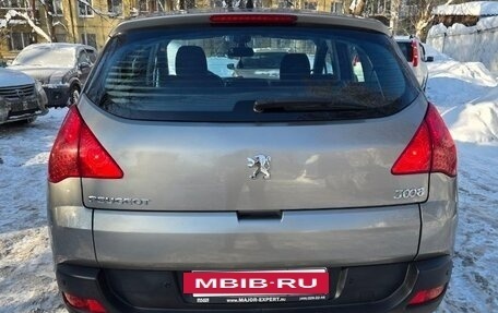 Peugeot 3008 I рестайлинг, 2011 год, 700 000 рублей, 5 фотография