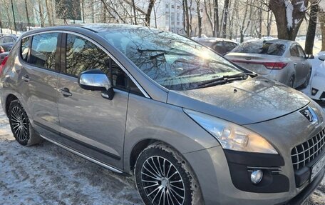 Peugeot 3008 I рестайлинг, 2011 год, 700 000 рублей, 8 фотография