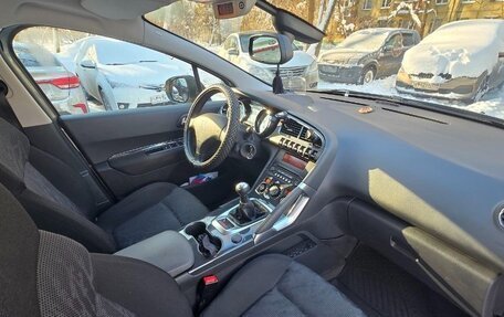 Peugeot 3008 I рестайлинг, 2011 год, 700 000 рублей, 11 фотография