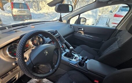 Peugeot 3008 I рестайлинг, 2011 год, 700 000 рублей, 10 фотография