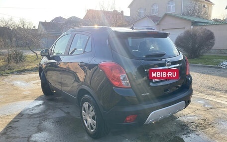 Opel Mokka I, 2013 год, 970 000 рублей, 4 фотография