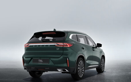 CheryExeed TXL, 2025 год, 3 930 000 рублей, 4 фотография