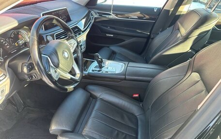 BMW 7 серия, 2017 год, 3 450 000 рублей, 4 фотография