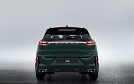 CheryExeed TXL, 2025 год, 3 930 000 рублей, 5 фотография