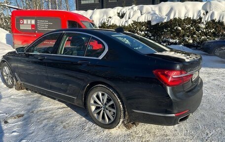 BMW 7 серия, 2017 год, 3 450 000 рублей, 3 фотография