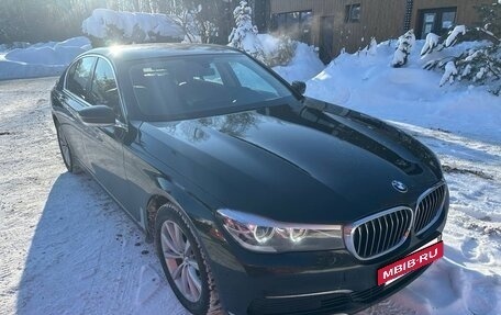 BMW 7 серия, 2017 год, 3 450 000 рублей, 2 фотография