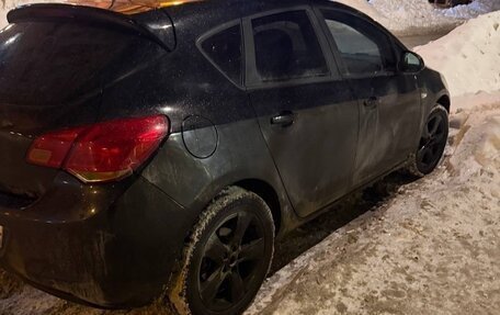 Opel Astra J, 2011 год, 650 000 рублей, 9 фотография