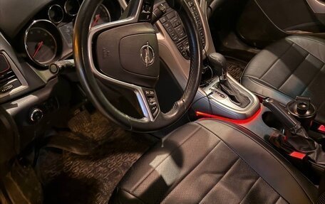 Opel Astra J, 2011 год, 650 000 рублей, 10 фотография