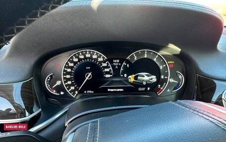 BMW 7 серия, 2017 год, 3 450 000 рублей, 6 фотография