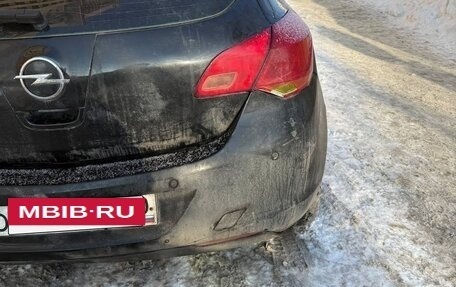 Opel Astra J, 2011 год, 650 000 рублей, 5 фотография