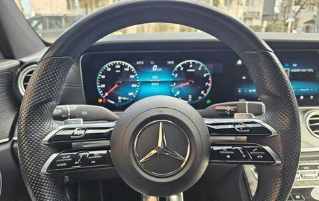 Mercedes-Benz E-Класс, 2021 год, 5 300 000 рублей, 13 фотография