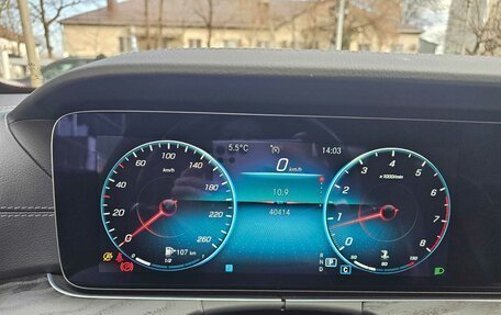 Mercedes-Benz E-Класс, 2021 год, 5 300 000 рублей, 15 фотография