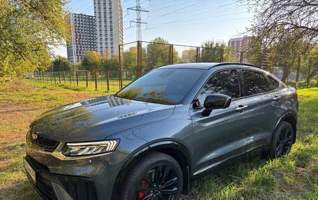 Geely Tugella FY11, 2023 год, 3 350 000 рублей, 3 фотография