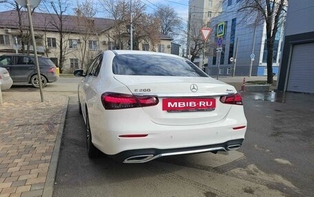 Mercedes-Benz E-Класс, 2021 год, 5 300 000 рублей, 4 фотография