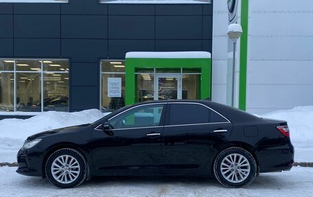 Toyota Camry, 2015 год, 2 100 000 рублей, 8 фотография