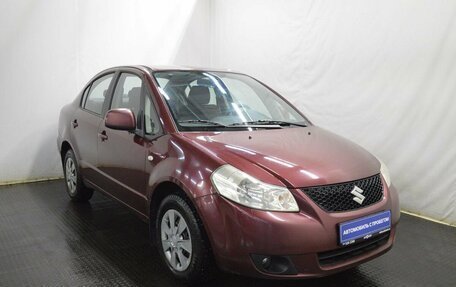Suzuki SX4 II рестайлинг, 2007 год, 450 000 рублей, 3 фотография