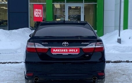 Toyota Camry, 2015 год, 2 100 000 рублей, 6 фотография