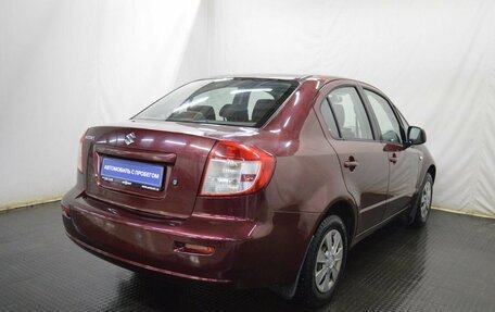 Suzuki SX4 II рестайлинг, 2007 год, 450 000 рублей, 5 фотография