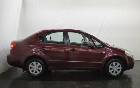 Suzuki SX4 II рестайлинг, 2007 год, 450 000 рублей, 4 фотография