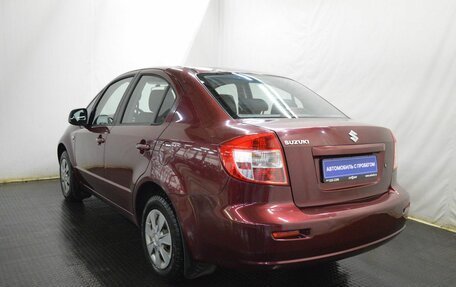 Suzuki SX4 II рестайлинг, 2007 год, 450 000 рублей, 7 фотография