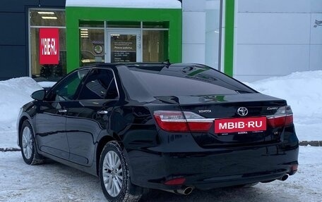 Toyota Camry, 2015 год, 2 100 000 рублей, 7 фотография