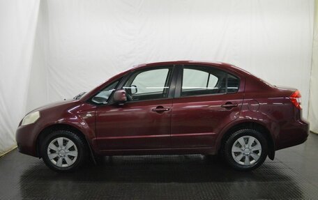 Suzuki SX4 II рестайлинг, 2007 год, 450 000 рублей, 8 фотография