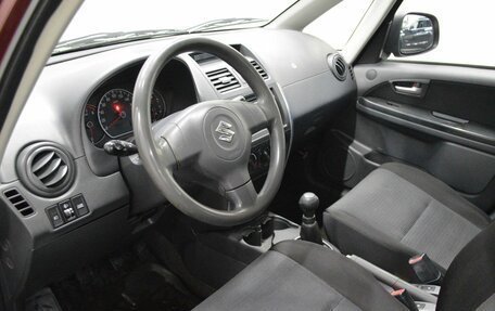 Suzuki SX4 II рестайлинг, 2007 год, 450 000 рублей, 10 фотография
