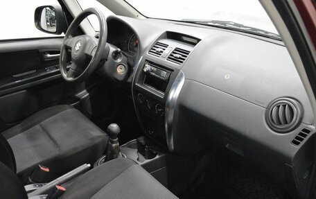 Suzuki SX4 II рестайлинг, 2007 год, 450 000 рублей, 12 фотография