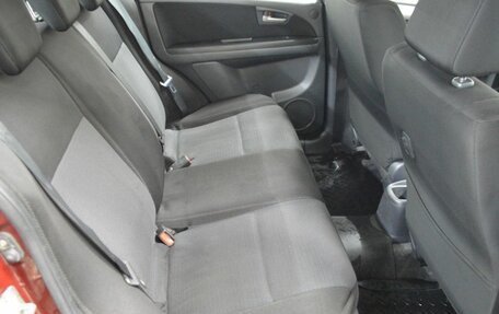 Suzuki SX4 II рестайлинг, 2007 год, 450 000 рублей, 13 фотография